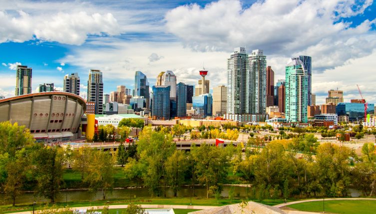 Best of Canadian Rockies